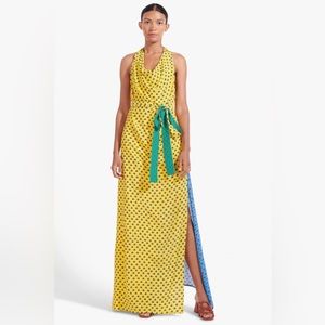 Staud Adele Dress Sz L